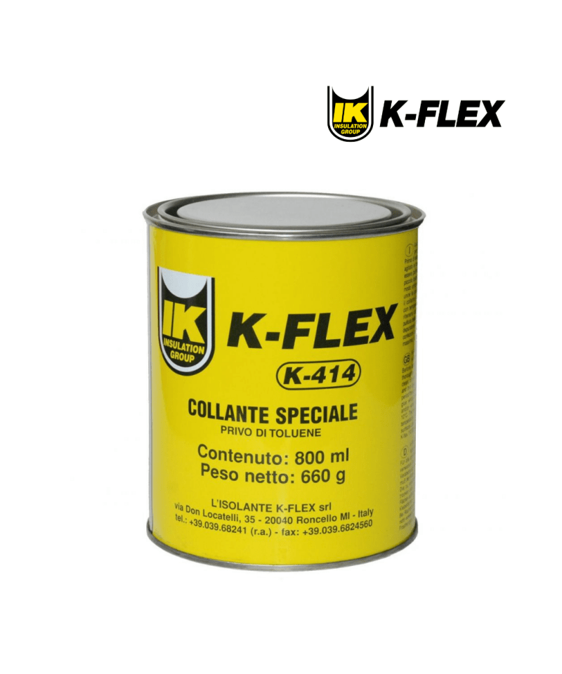 Клей K-FLEX K-414 0.8 lt